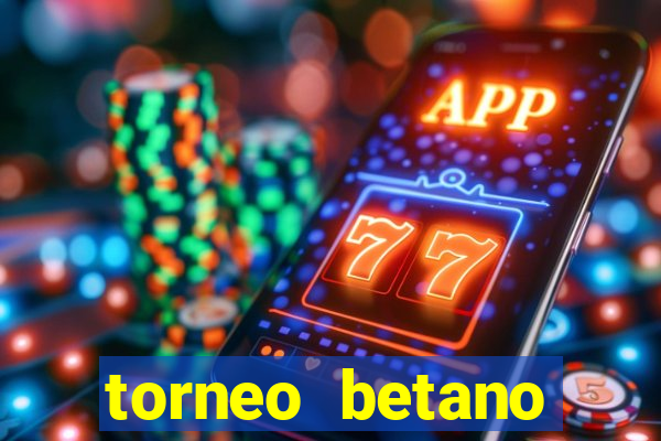 torneo betano argentina tabela